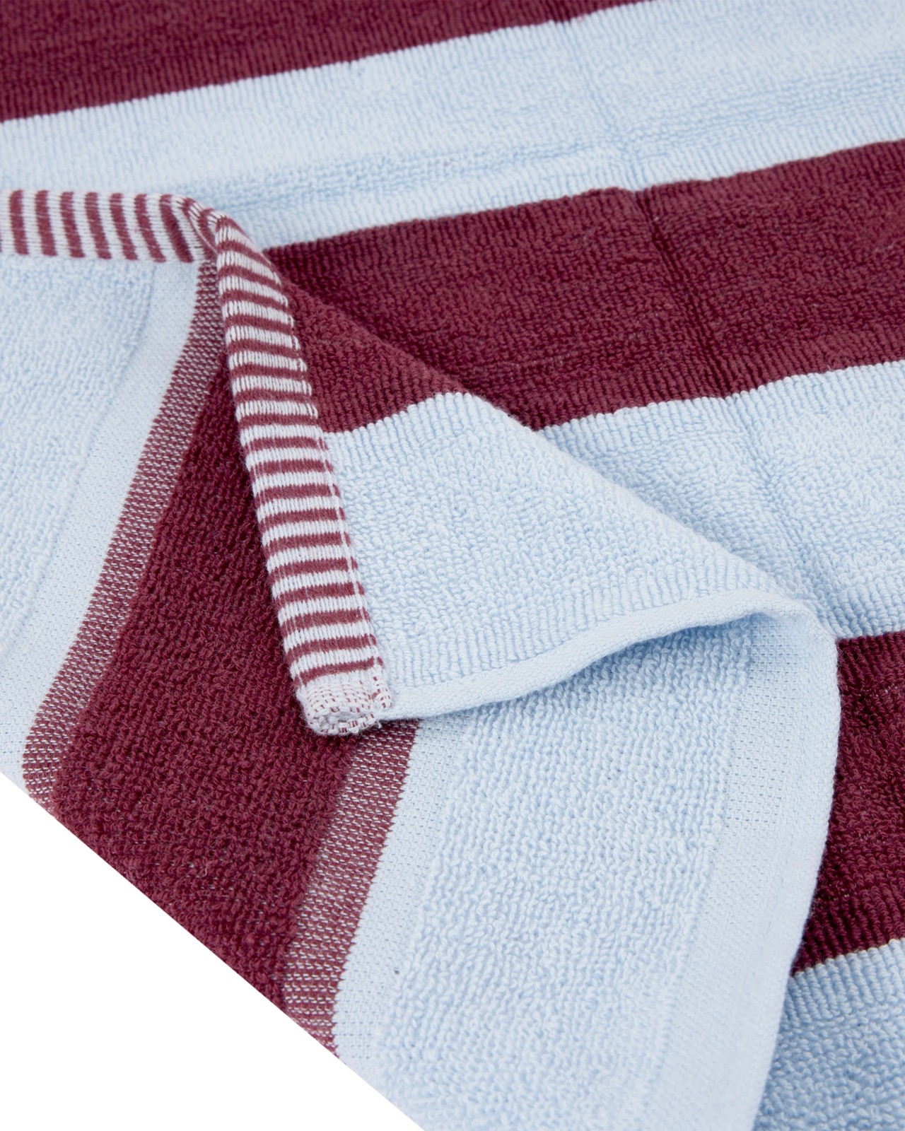 Anko 4 Pack Fig Stripe Terry Tea Towels 4 of 5
