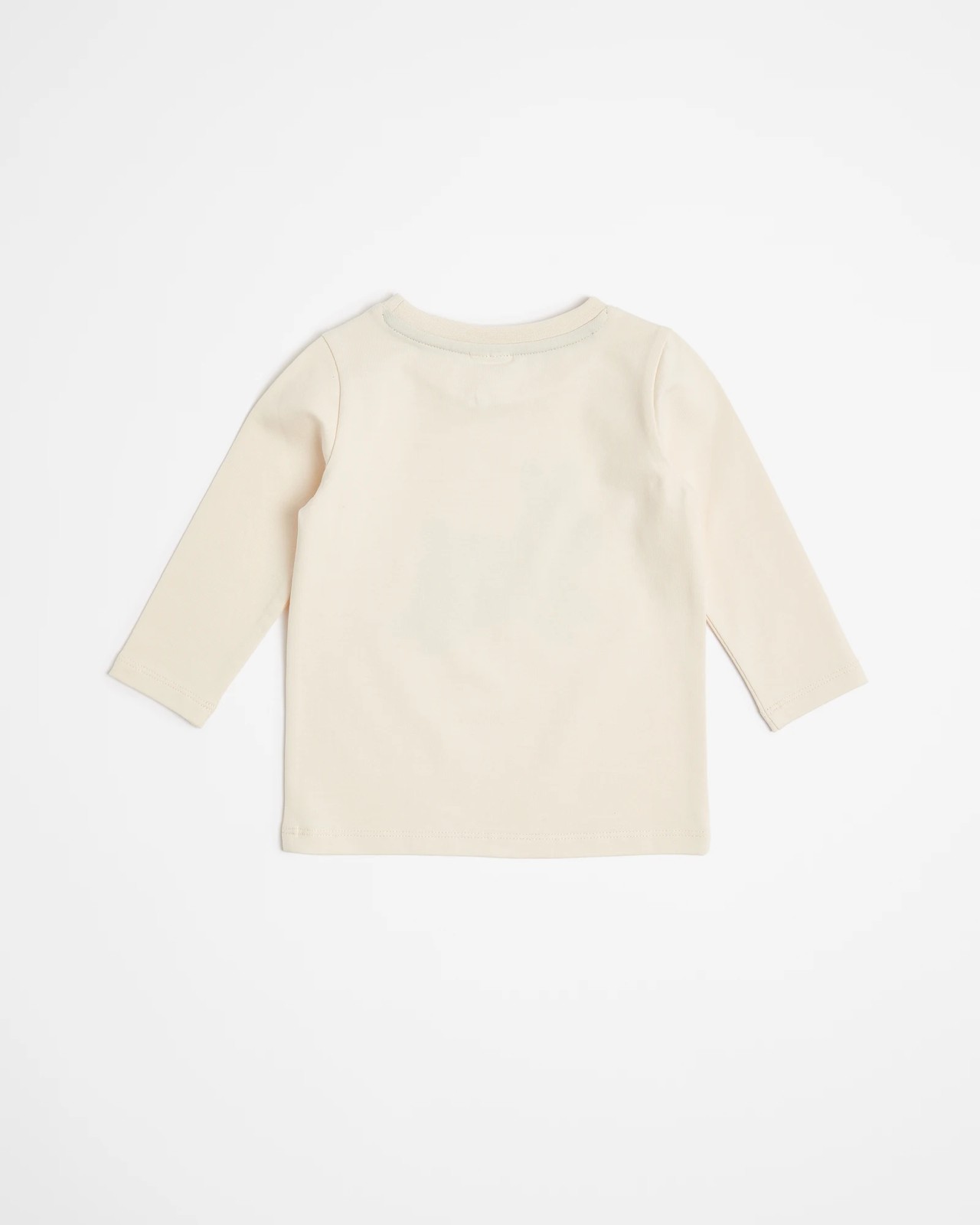 Baby Organic Cotton T-Shirt - Bunny | Target Australia