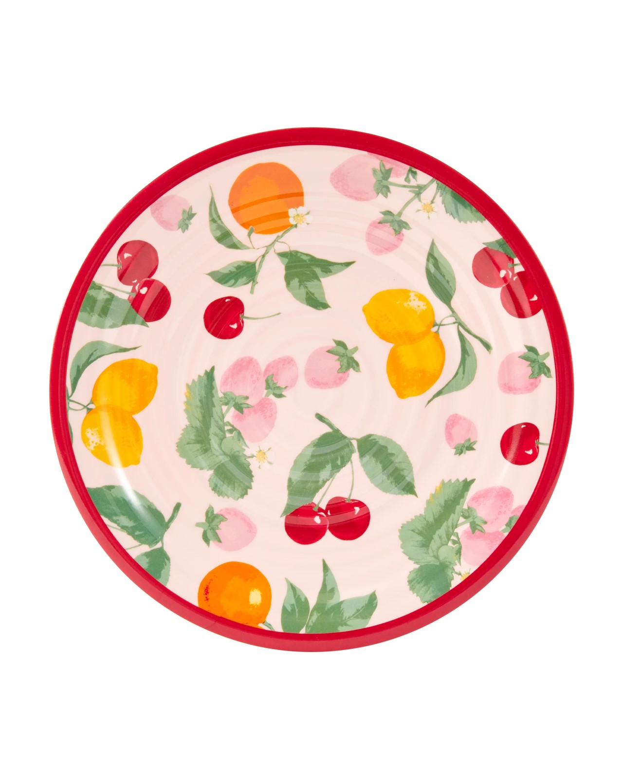 Anko 4 Pack Fruit Dinner Plates 5 of 5