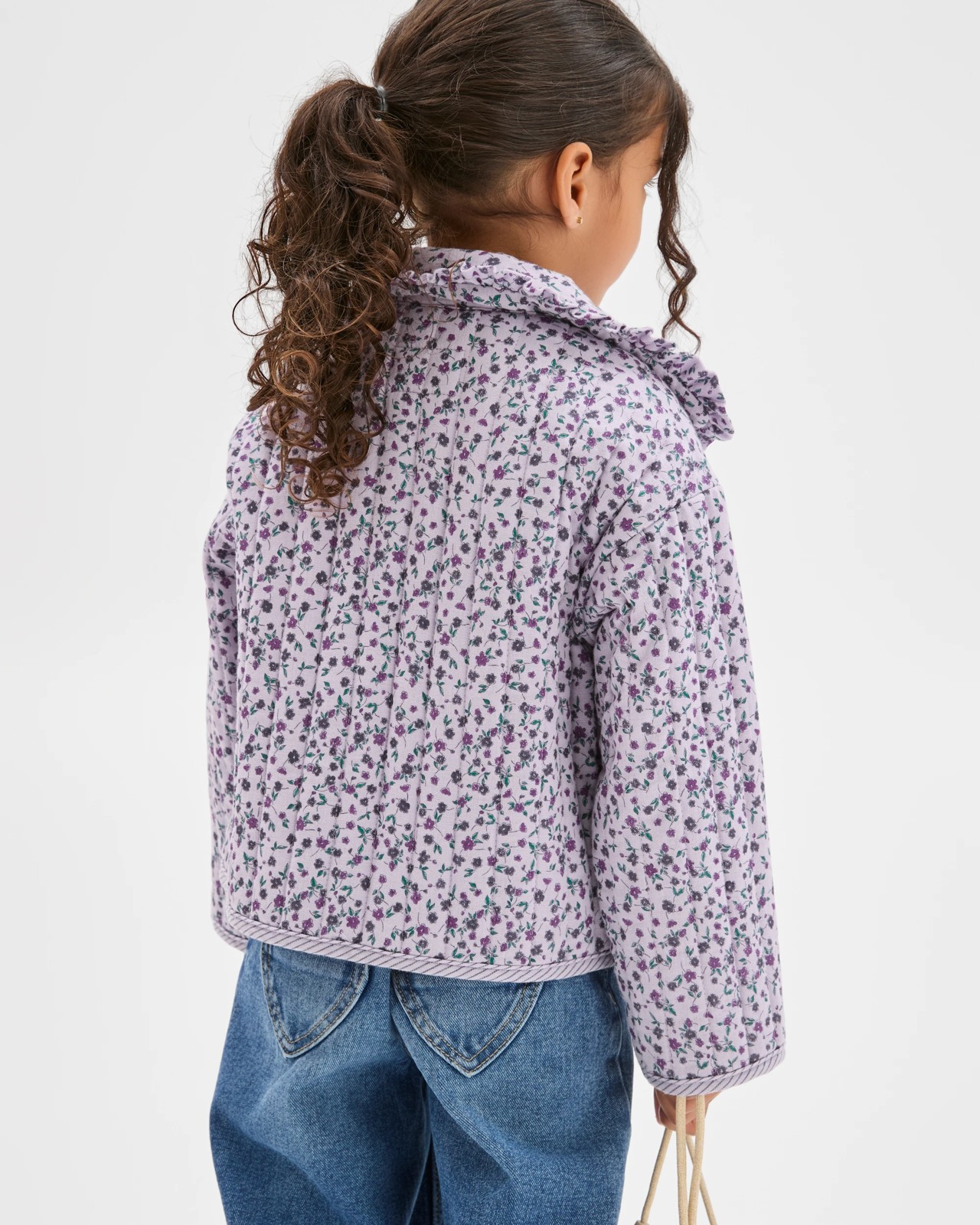 Australian Cotton Quilted Jacket 3 of 6