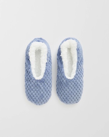 Sockette Slipper Socks