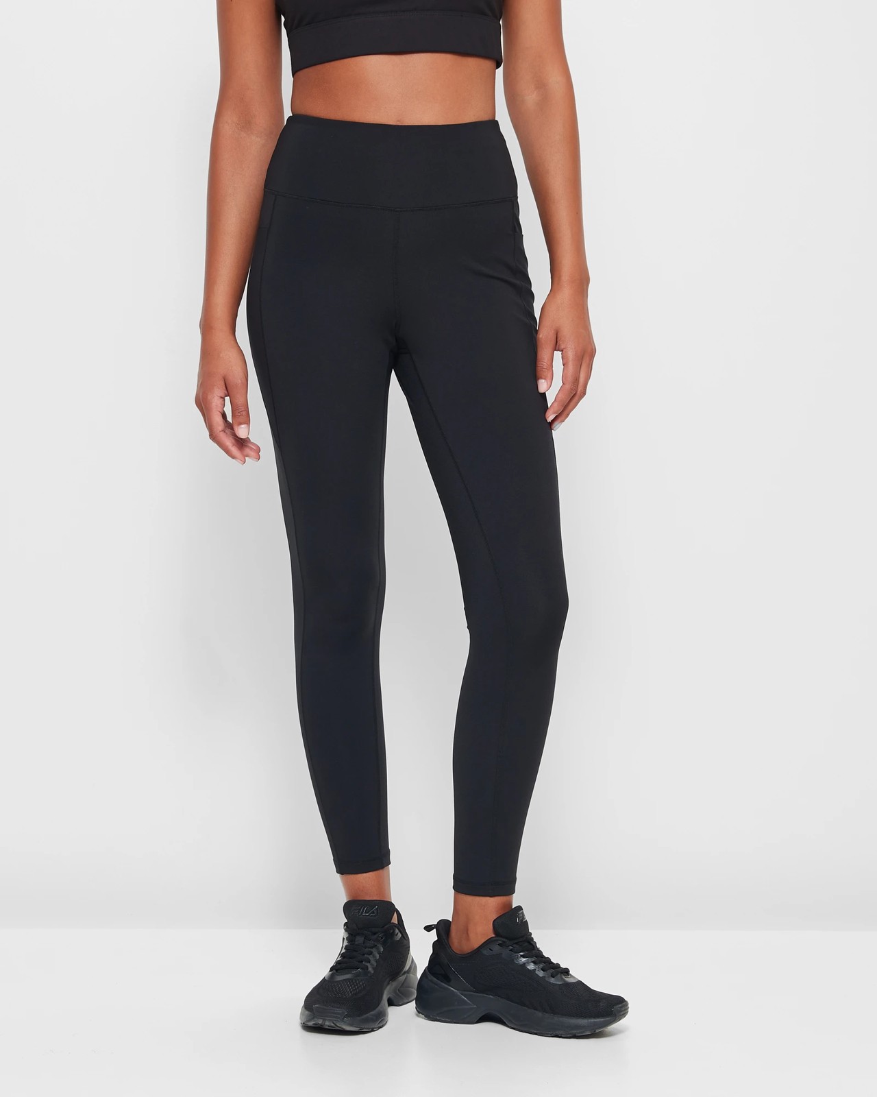 Cotton on clearance fleece tights