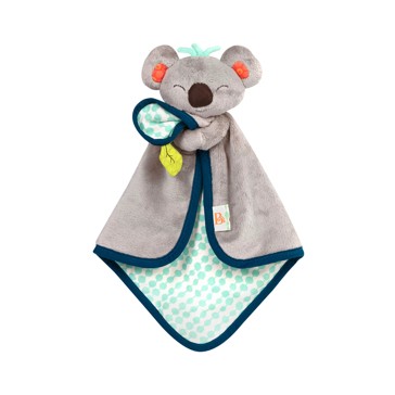 B. baby B. Snugglies - Fluffy Koko - Koala Security Blanket