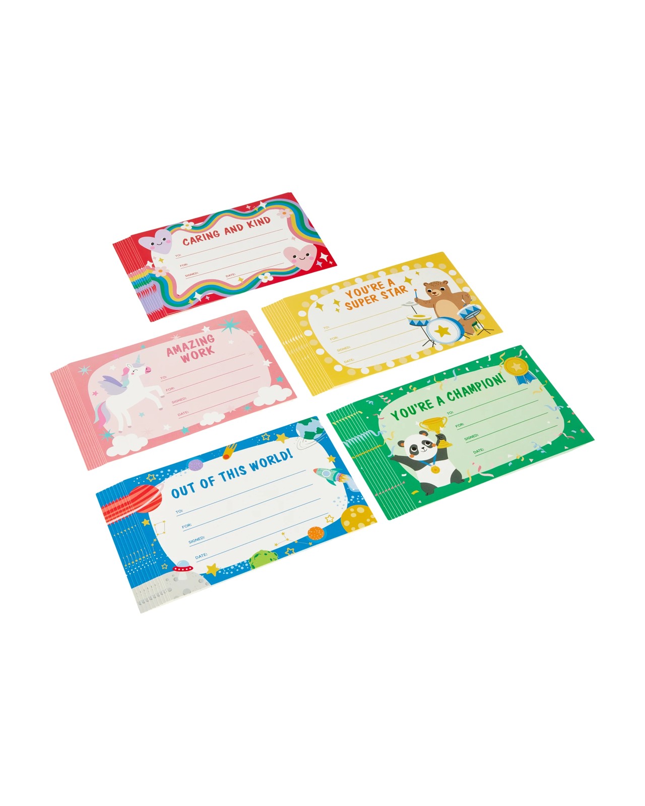 Anko Education Merit Pack 4 of 5