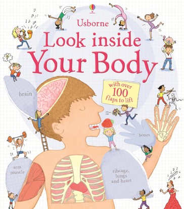 Look Inside Your Body - Louie Stowell