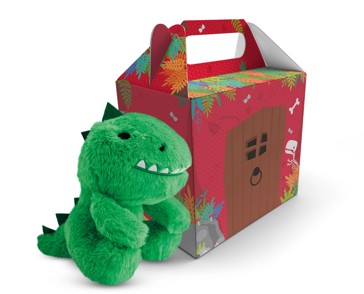 Adopt a Dinosaur