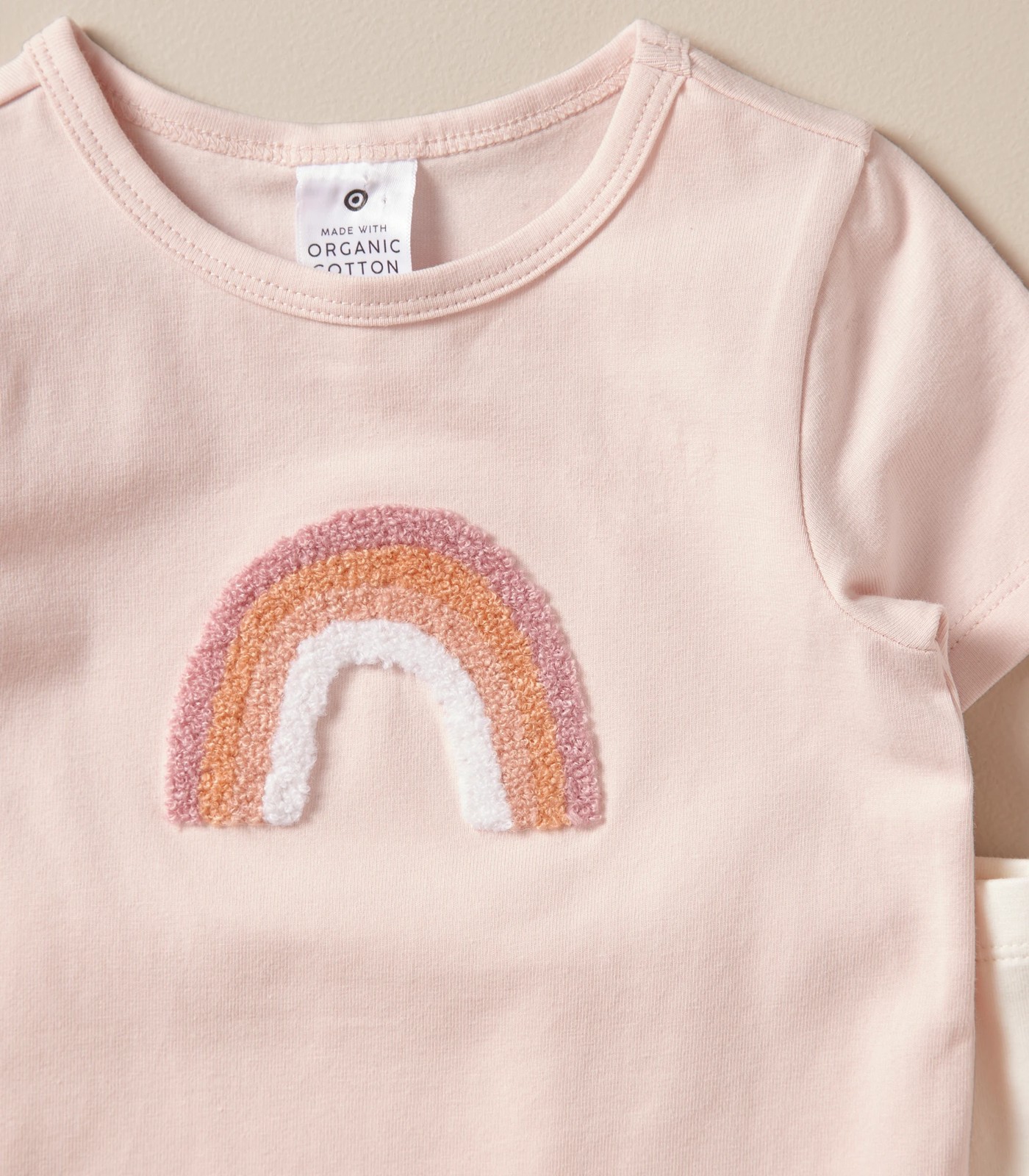 2 Piece Baby Organic Cotton Set 3 of 5