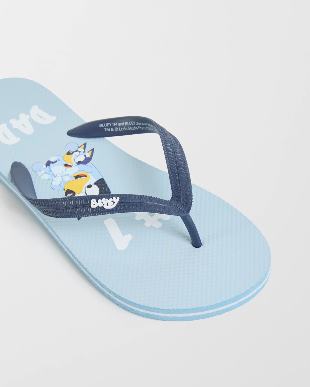 Bluey Thongs 3 of 3
