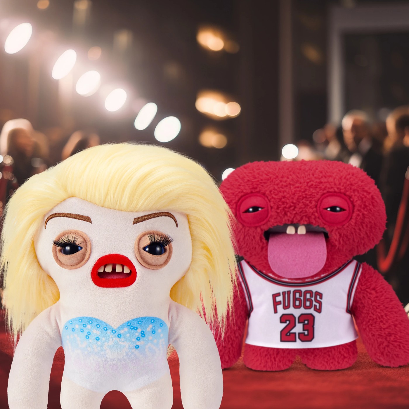 Fuggler Fugg Stars S1 3 of 5