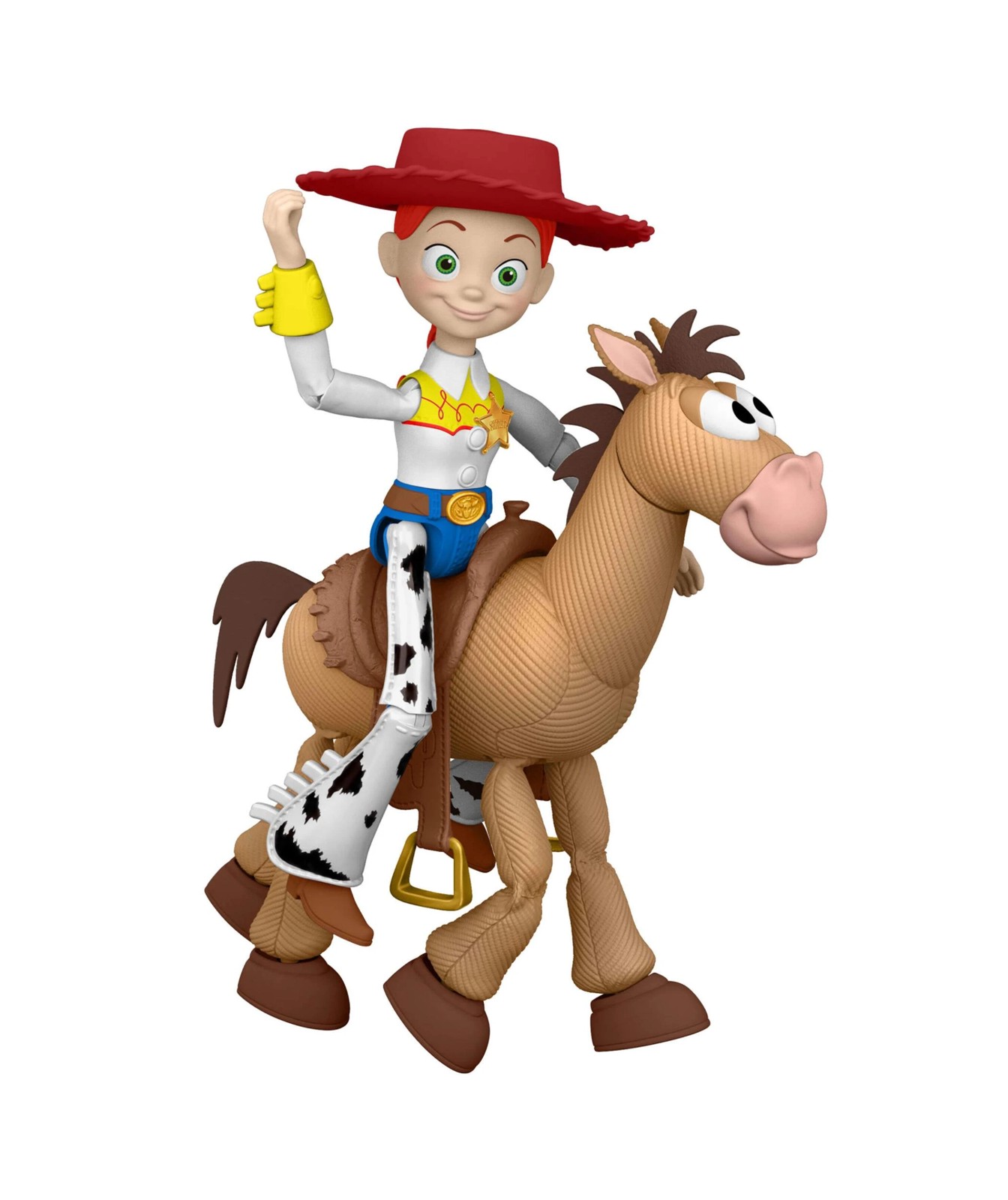 Disney and Pixar Toy Story 5 Jessie & Bullseye 2-pack 5 of 5