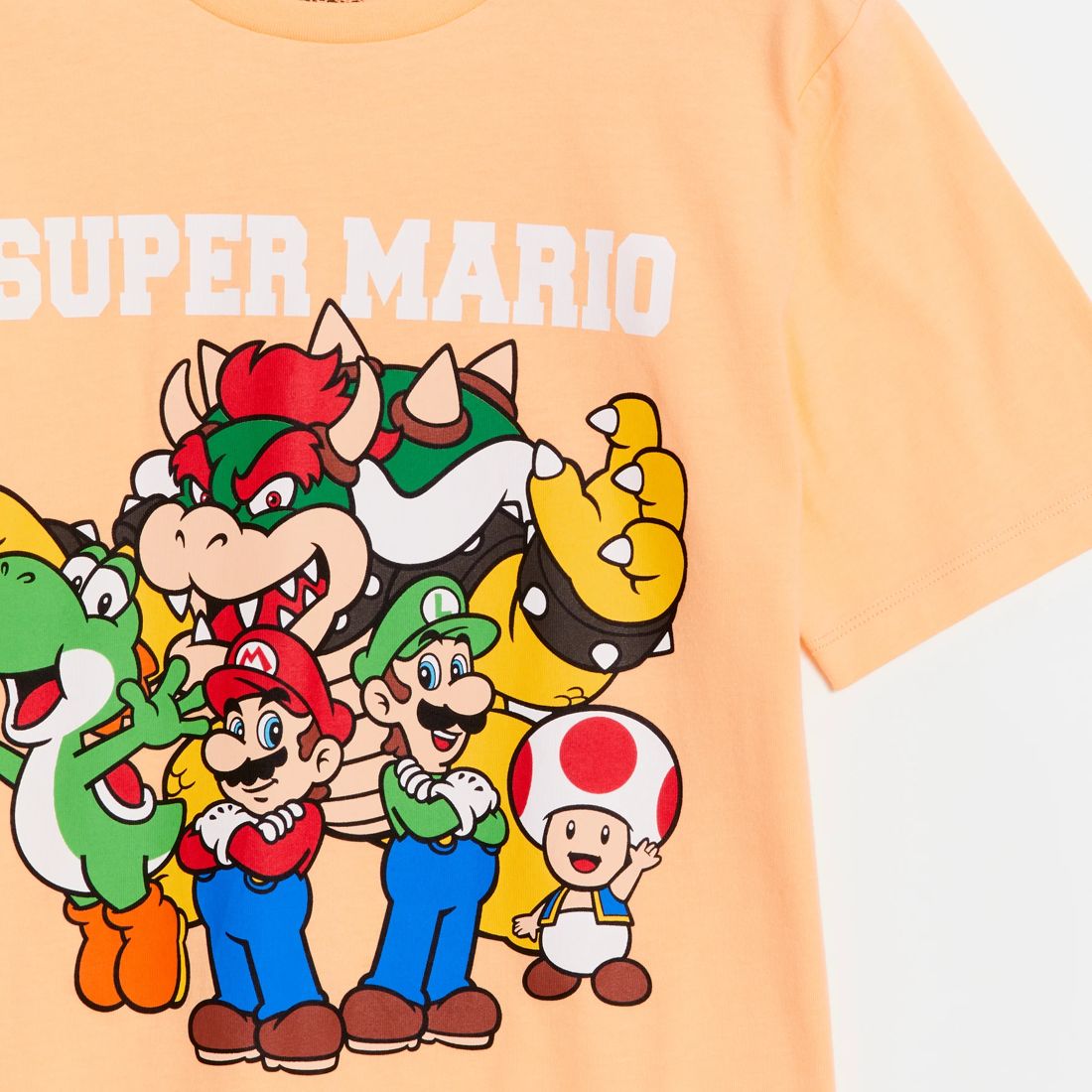 Super Mario Tshirt Target Australia