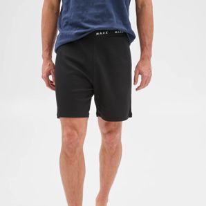 Australian Cotton Blend Mens Sleep Jersey Shorts - Maxx product image