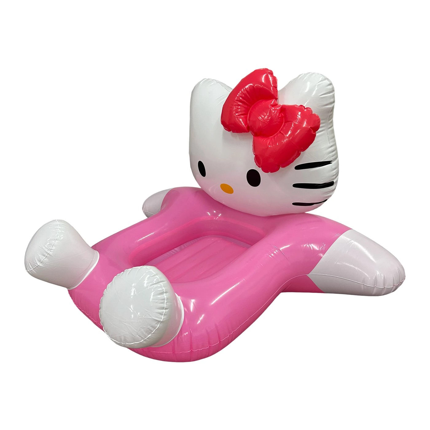 Licensed 3D Inflatable Pool Lounge - Assorted 3 of 5