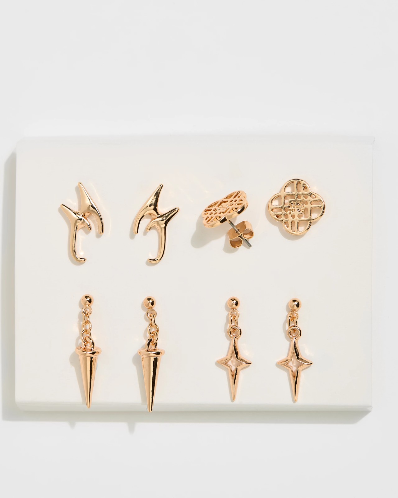 KPop Demon Hunters 4 Pack Stud Earrings 2 of 3