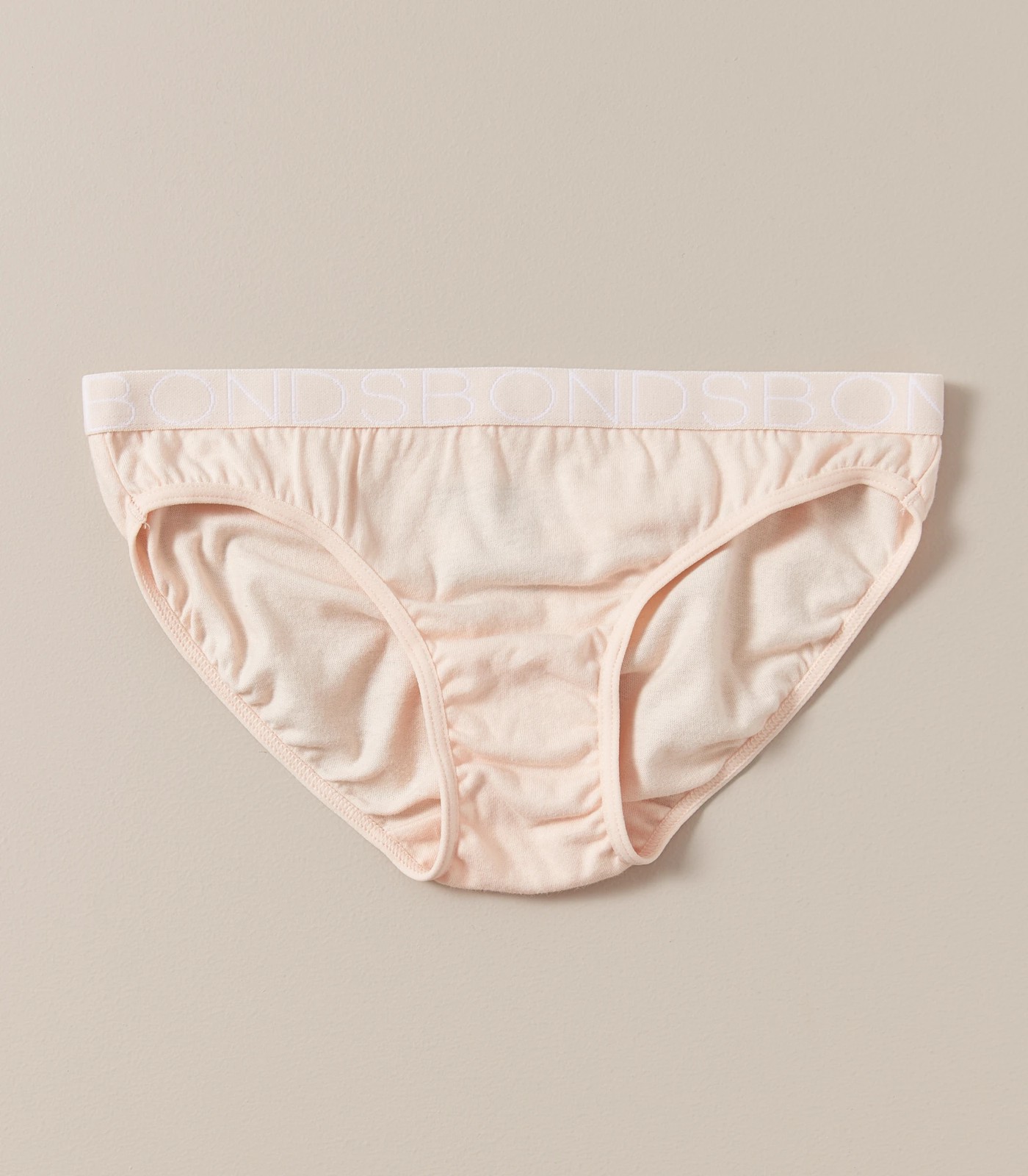 7 Pack Bonds Girls Bikini Briefs 5 of 5