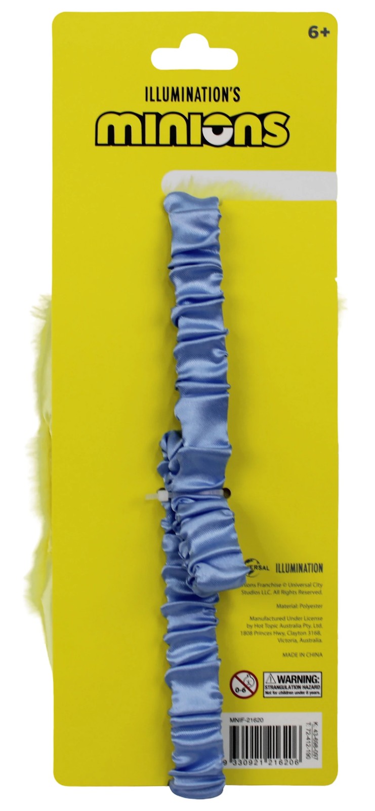 Minion Eyes Eye Mask 3 of 3