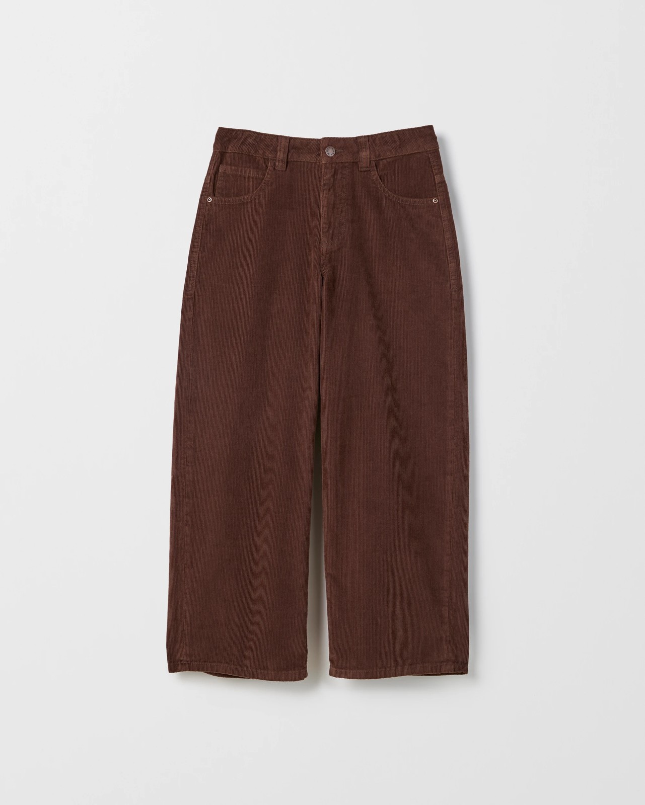 Cord Wide Fit Jeans 5 of 6