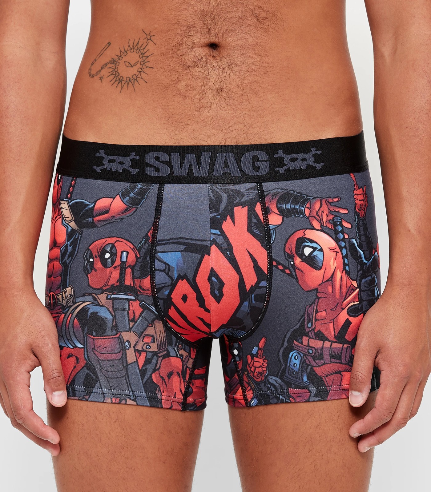 Swag Trunks - Deadpool | Target Australia