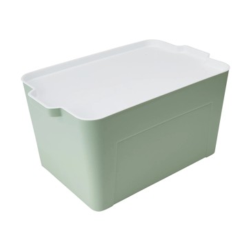 Anko 26L Stackable Container- Green