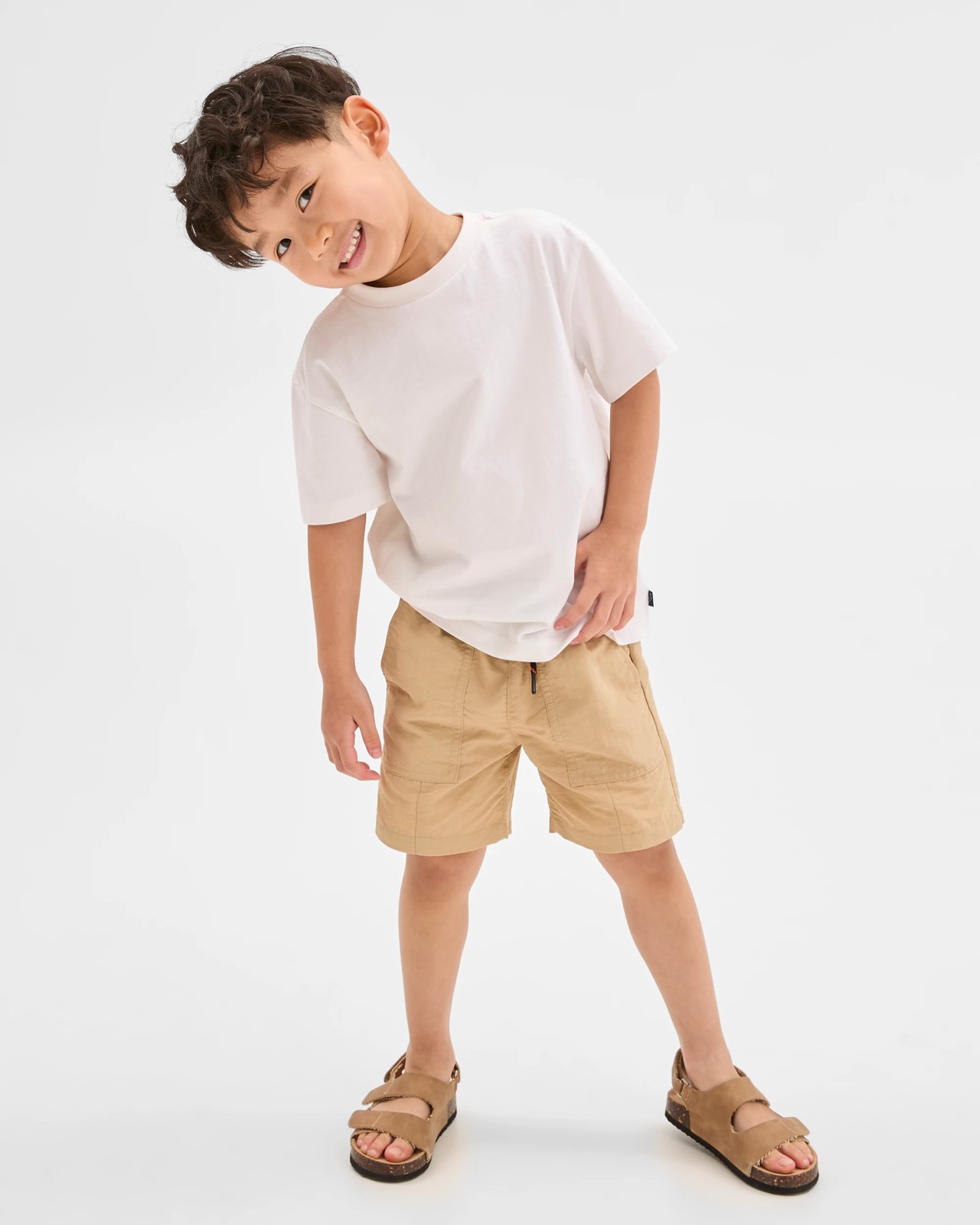 Nylon Volley Shorts 2 of 5