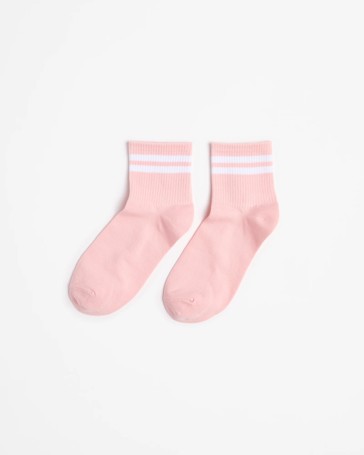 Quarter Crew Sport Socks
