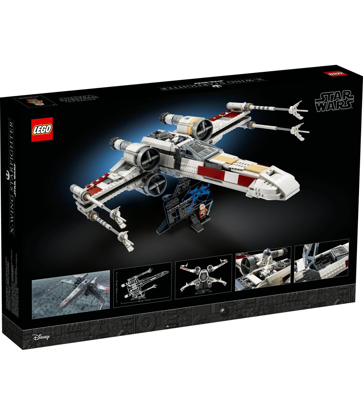 X wing lego deals collectors