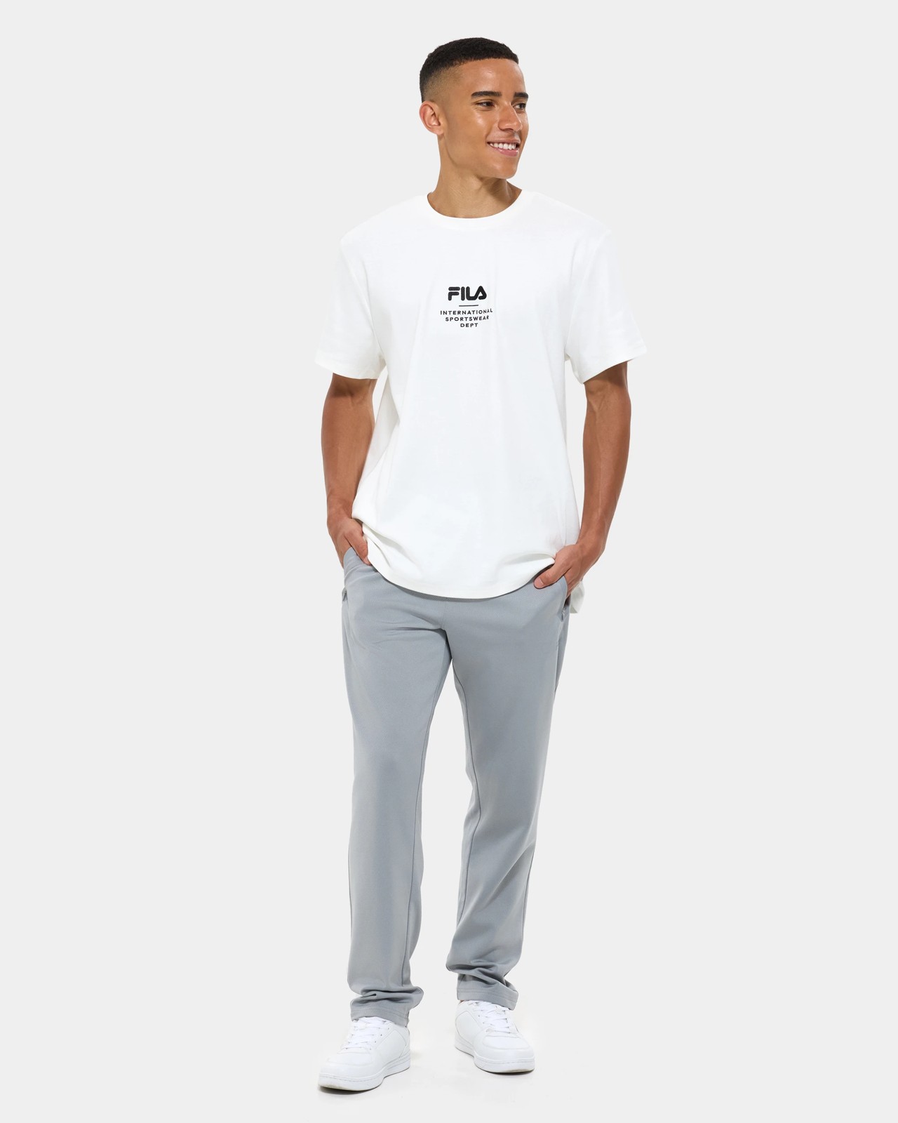 Fila Bryant Tech Trackpants 2 of 5