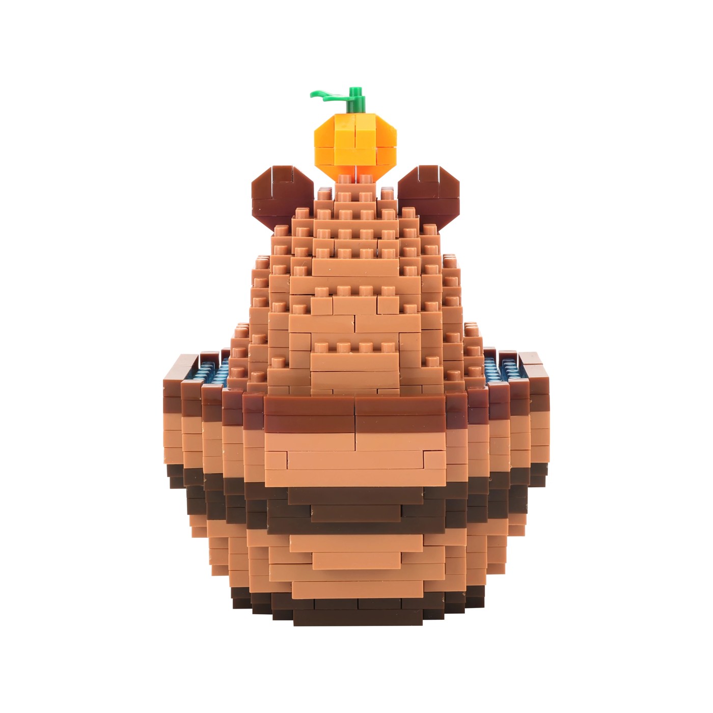 Mini Blocks Animal Series: Capybara - Assorted 5 of 5