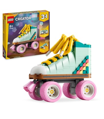 LEGO® Creator Retro Roller Skate 31148