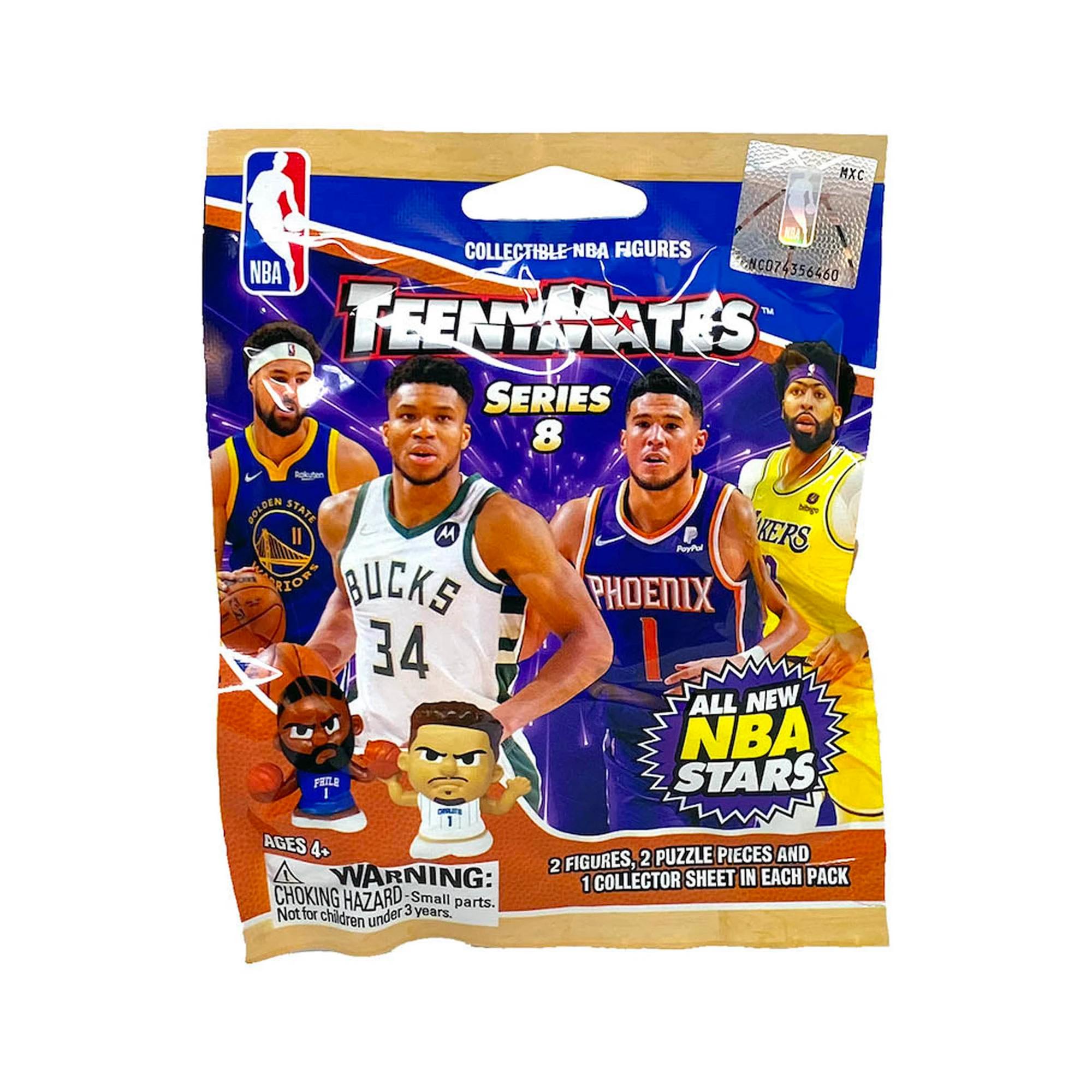 TeenyMates 2023 NBA Stars Pack - Assorted* | Target Australia