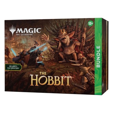 Magic The Gathering: The Hobbit Bundle