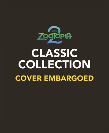 Disney Zootopia 2: Classic Collection - Book