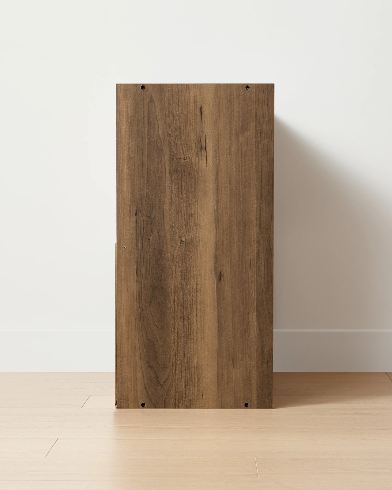 Anko Walnut Look 4 Cube Unit 3 of 5