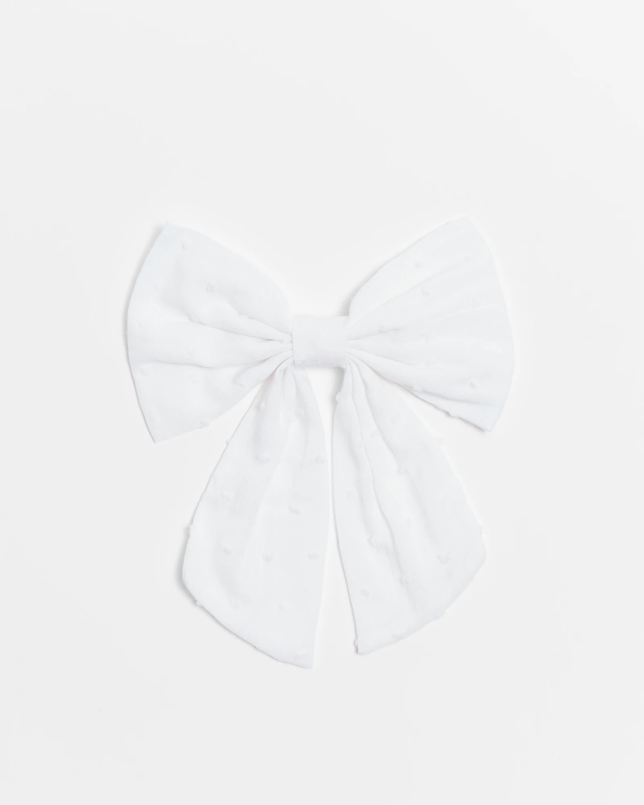 Kids Large Bow Hair Clip | Target Australia