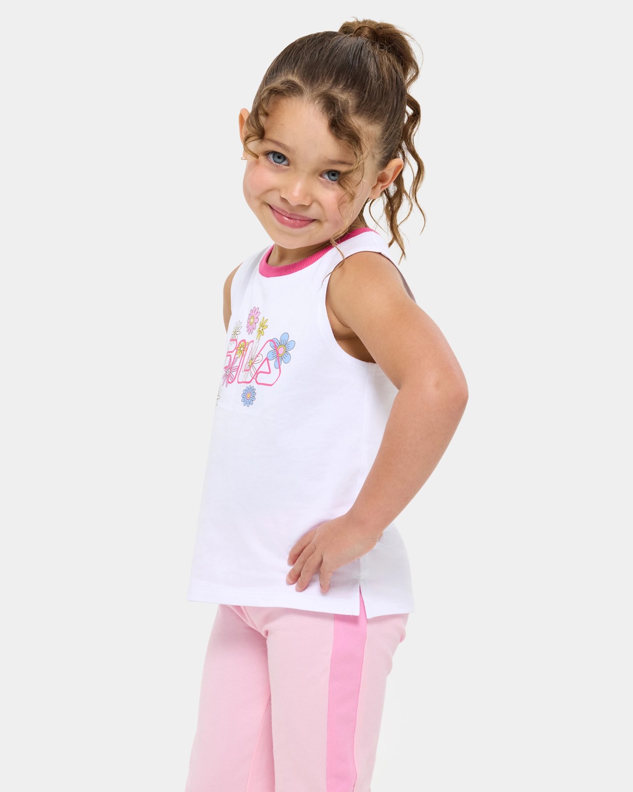 Fila Ava Australian Cotton Tank Top 3 of 6