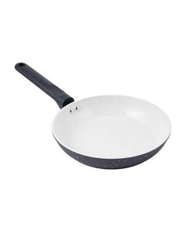Anko 24cm Stone Blast Heavy Gauge Frypan