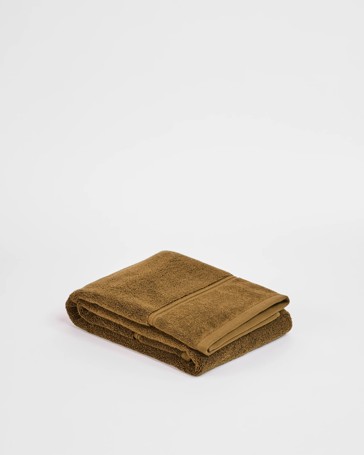 Eden Luxury Egyptian Cotton Pile Bath Towel