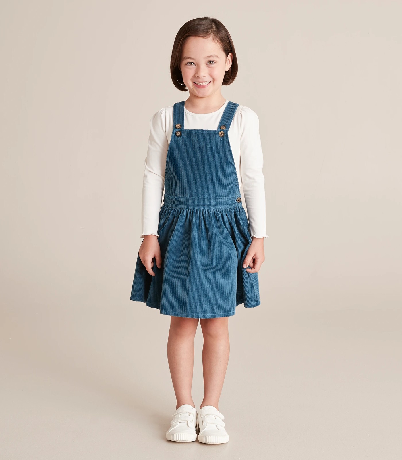 Pinafore hotsell dress target