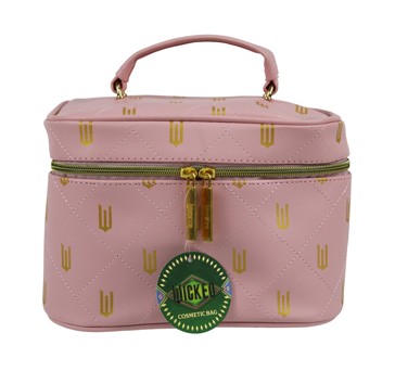 Wicked Cosmetic Bag - Pink