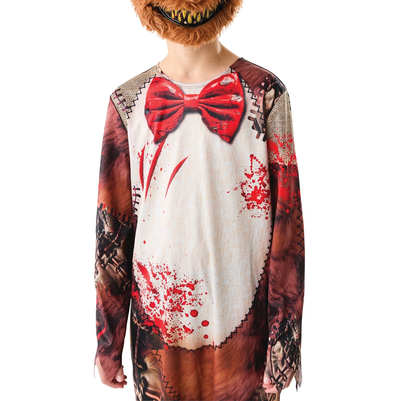 2 Piece Scary Teddy Costume - Ages 12+ 5 of 6