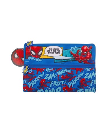 Spider-Man Neoprene Pencil Case