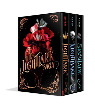 The Lightlark Saga: The Ultimate Box Set by Alex Aster - Book