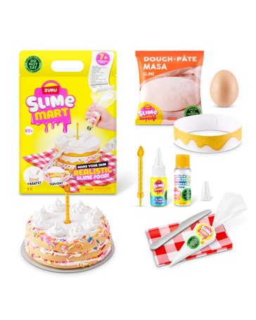 ZURU Slime Mart Shopping Bag - Birthday Cake