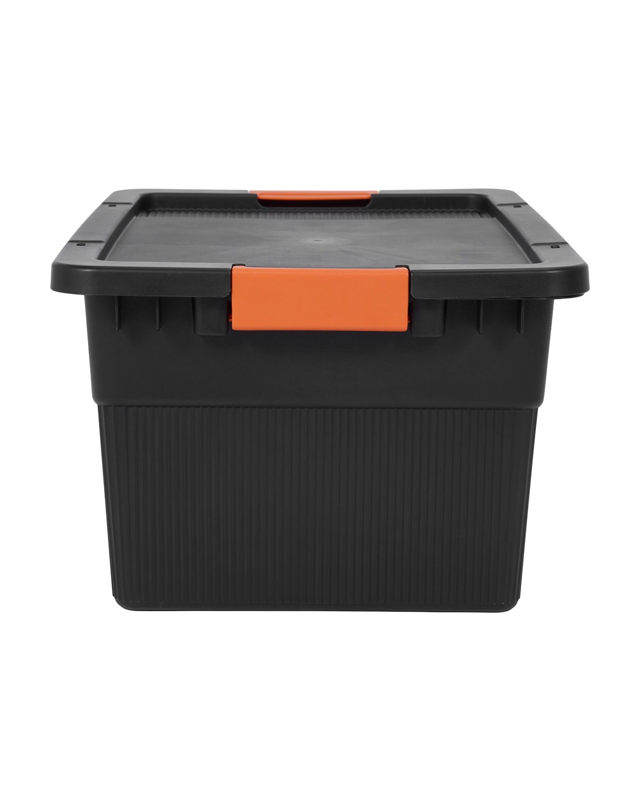 Anko 57L Heavy Duty Storage Container - Black 2 of 5