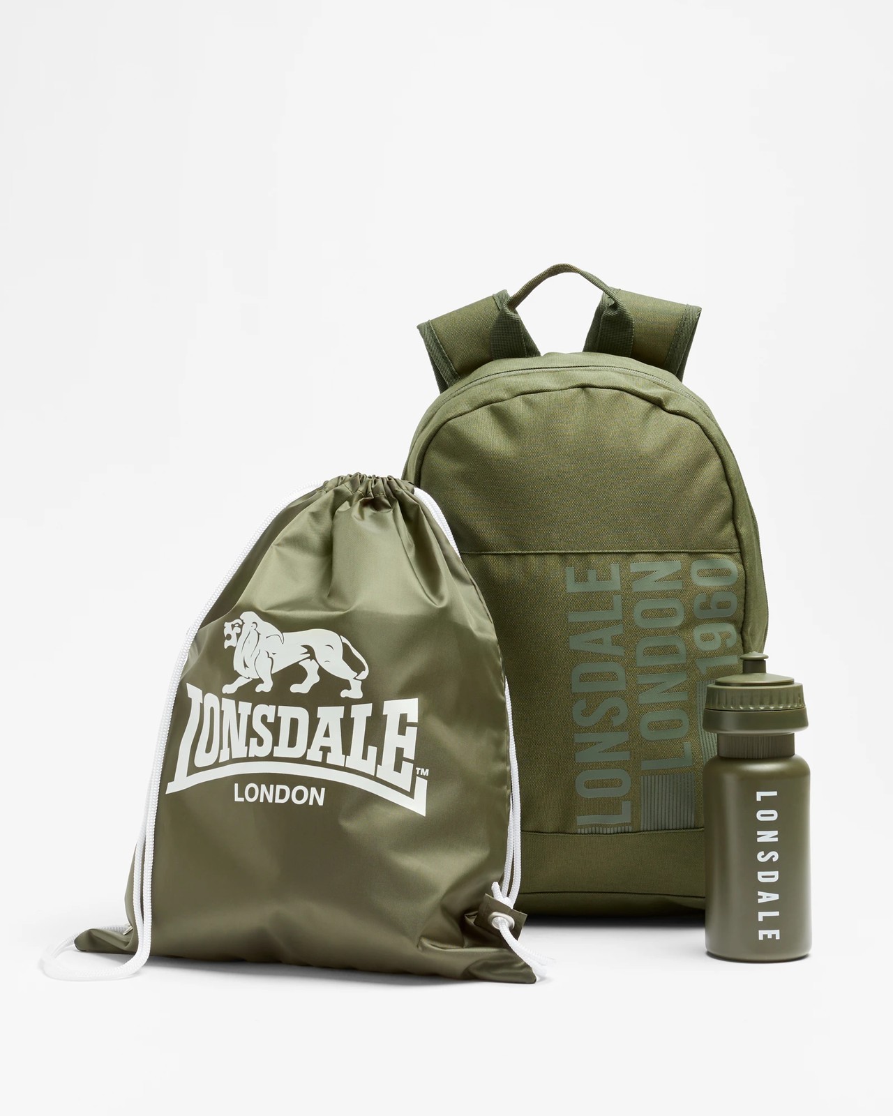 Lonsdale back deals pack