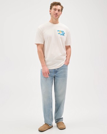 The Simpsons Australian Cotton T-Shirt