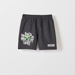 Minecraft Swim Boardshorts product image