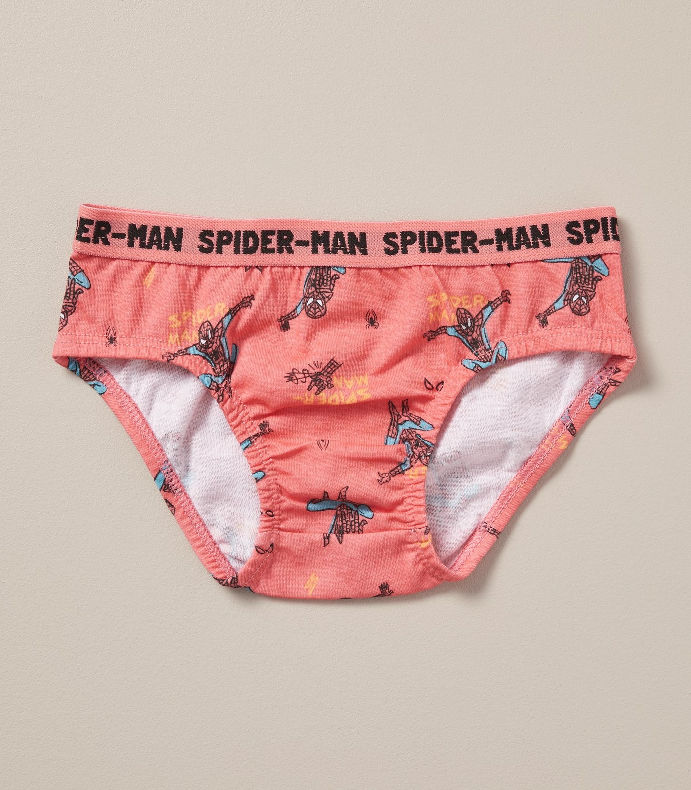 Womens Spider-Man Underwear