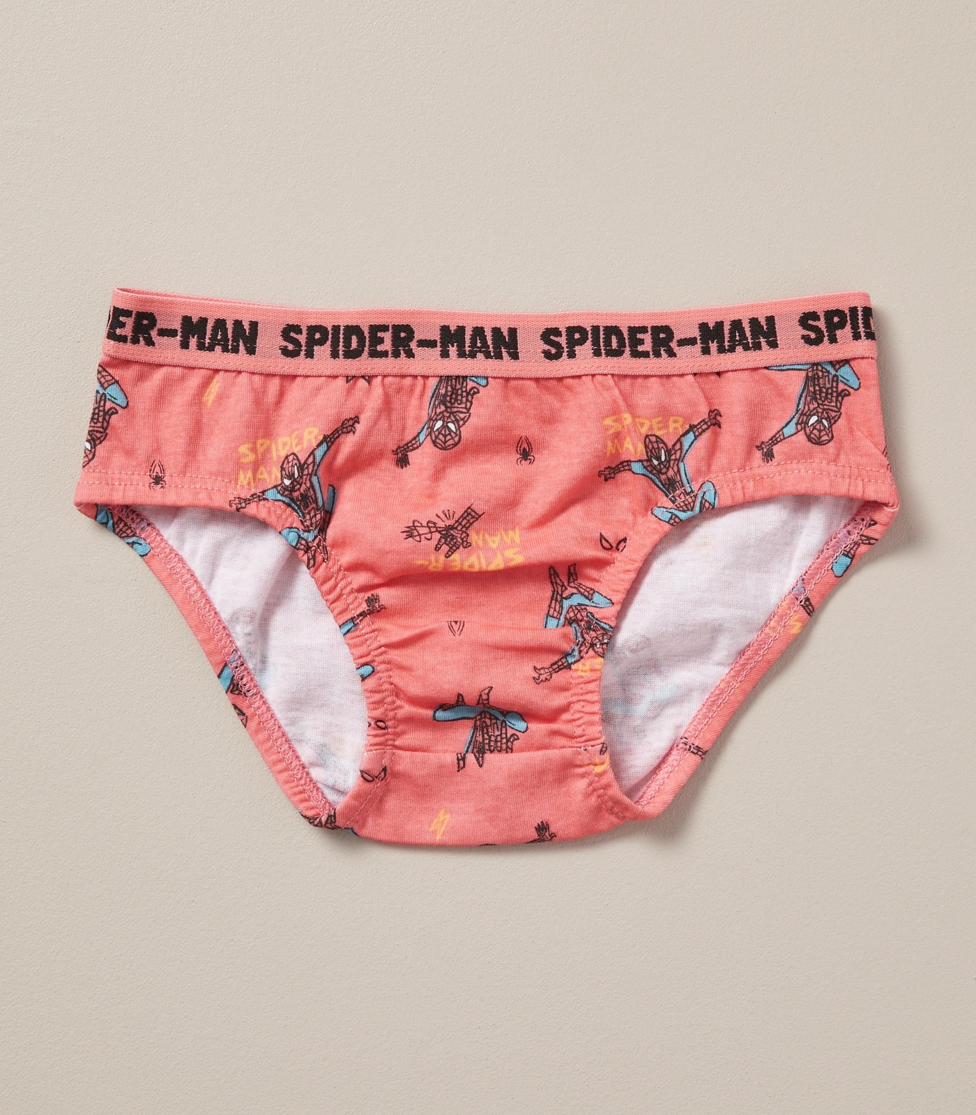 4 Pack Spider-Man Briefs