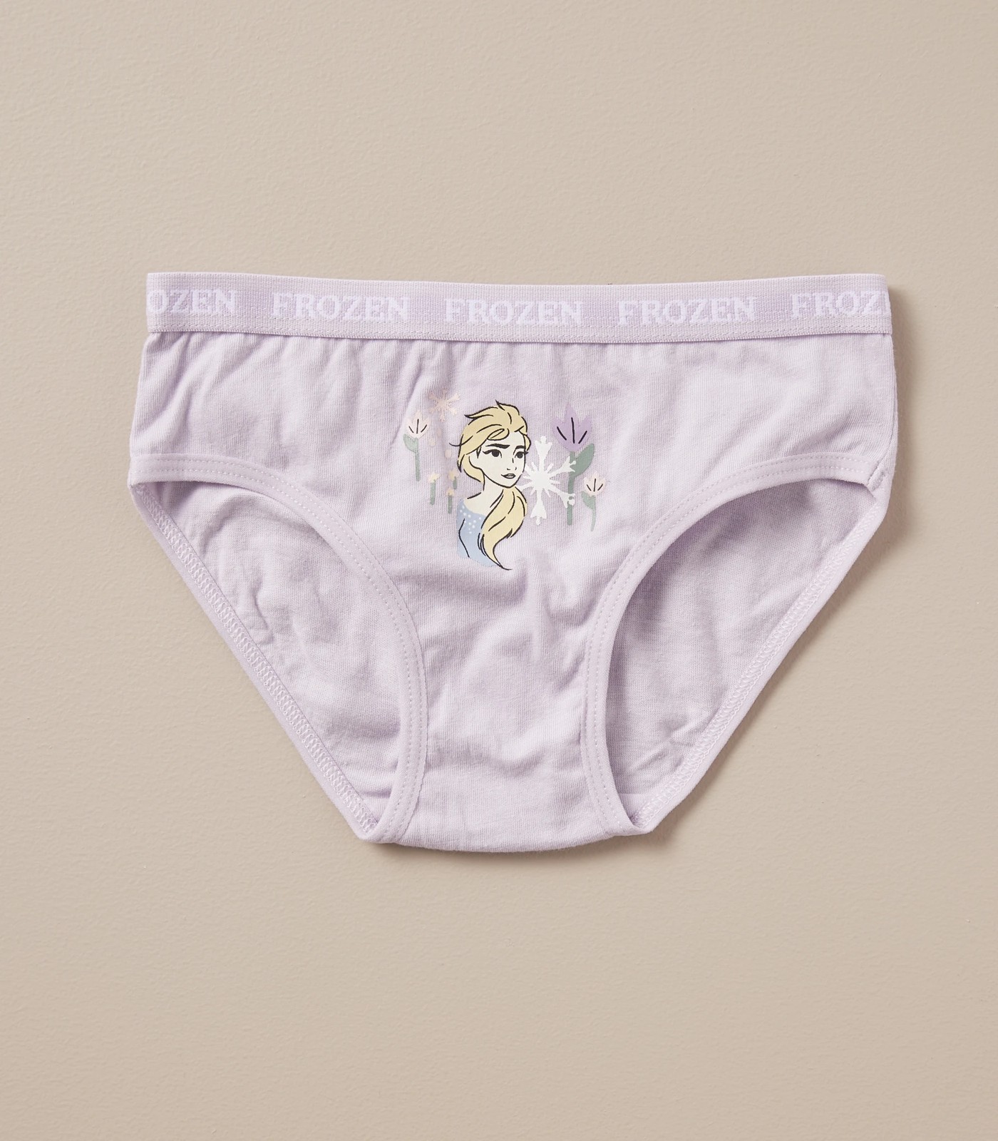 4 Pack Disney Frozen Briefs